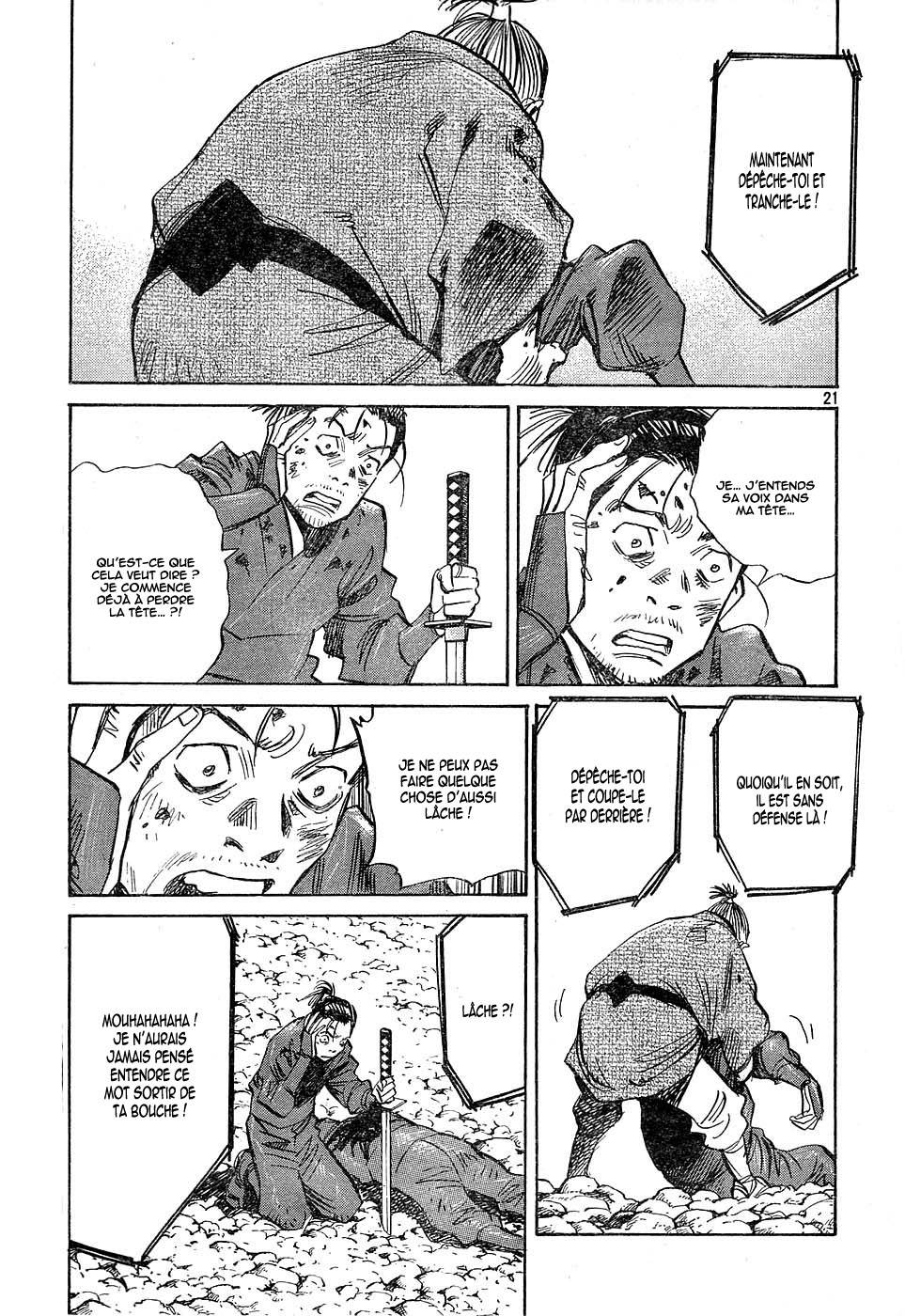 Read Billy Bat FR Manga Online