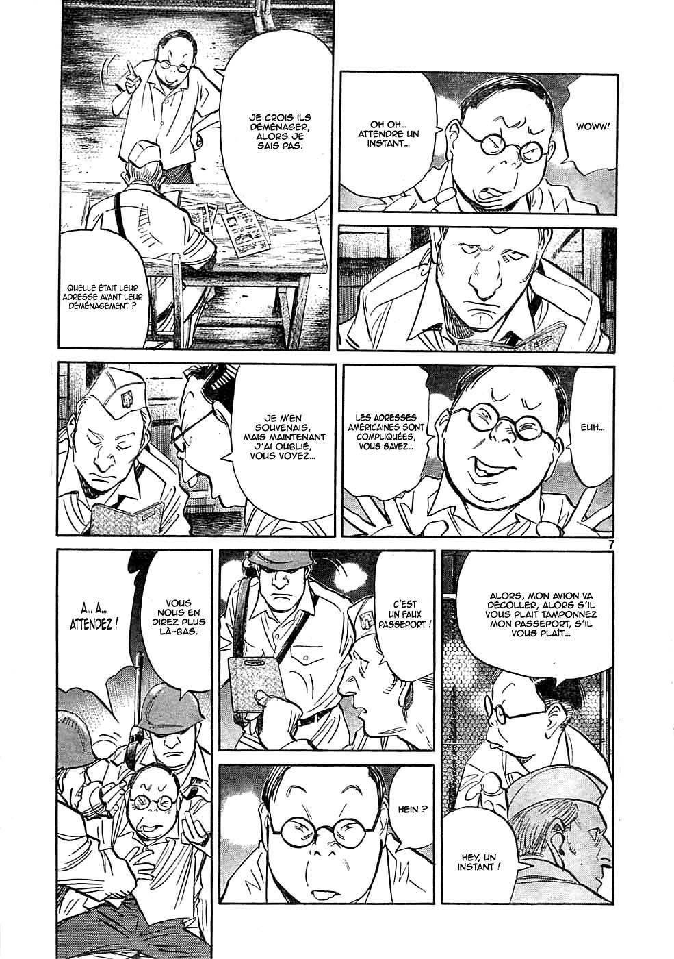 Read Billy Bat FR Manga Online