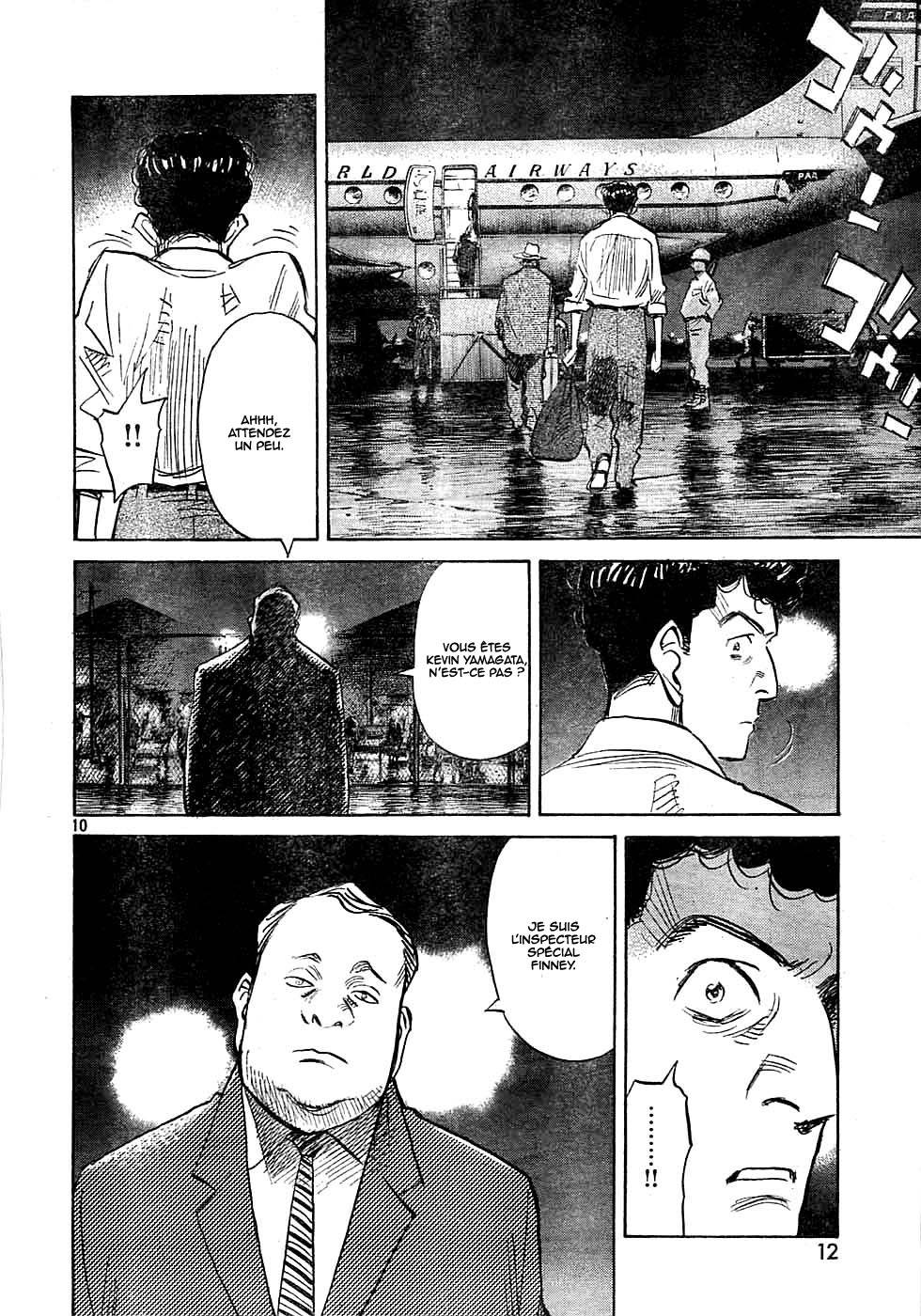 Read Billy Bat FR Manga Online