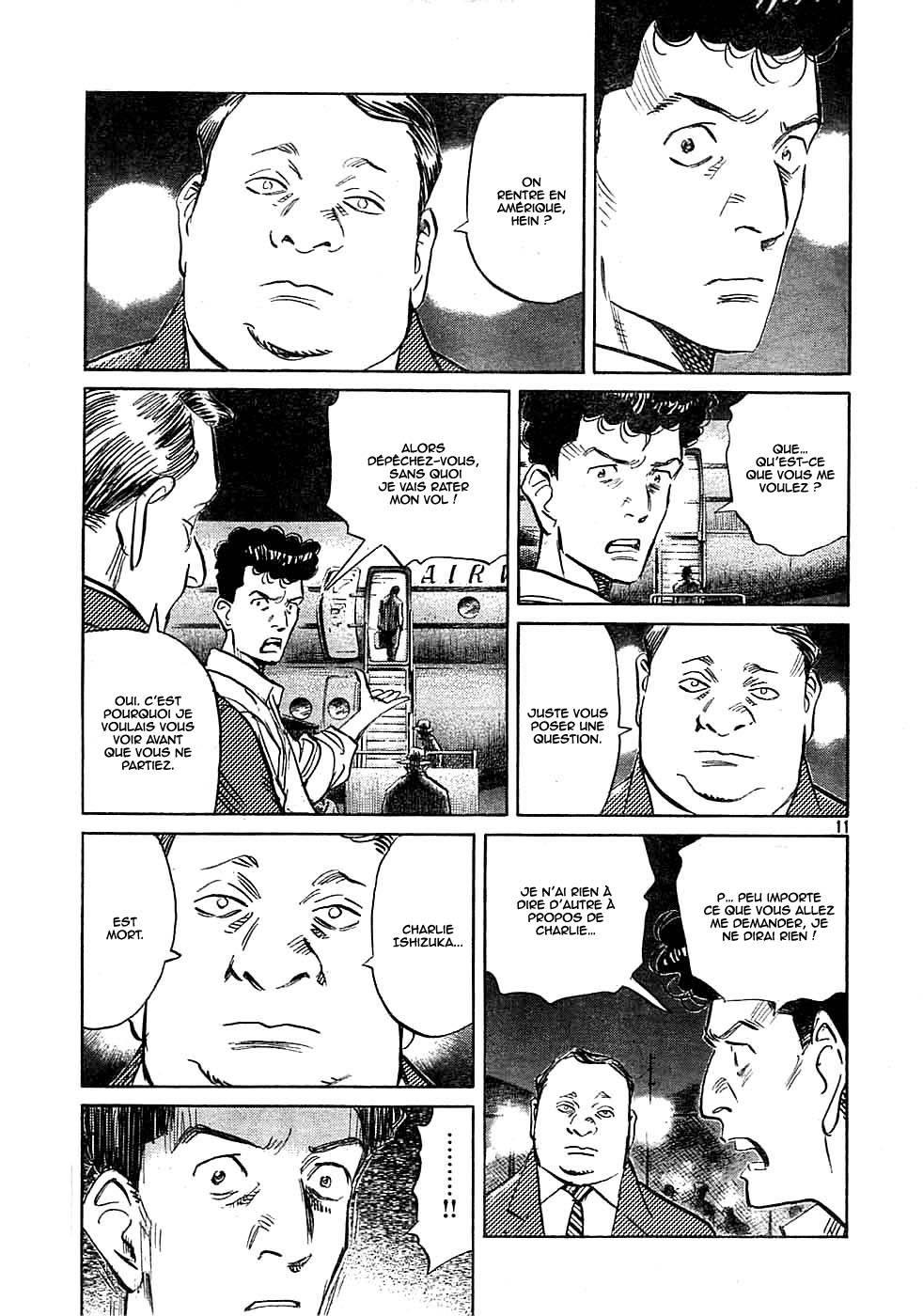 Read Billy Bat FR Manga Online