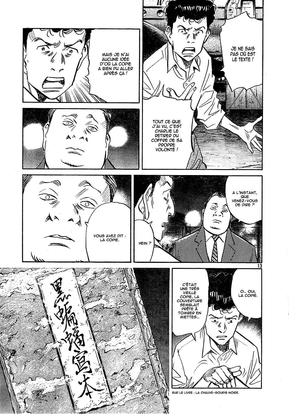 Read Billy Bat FR Manga Online