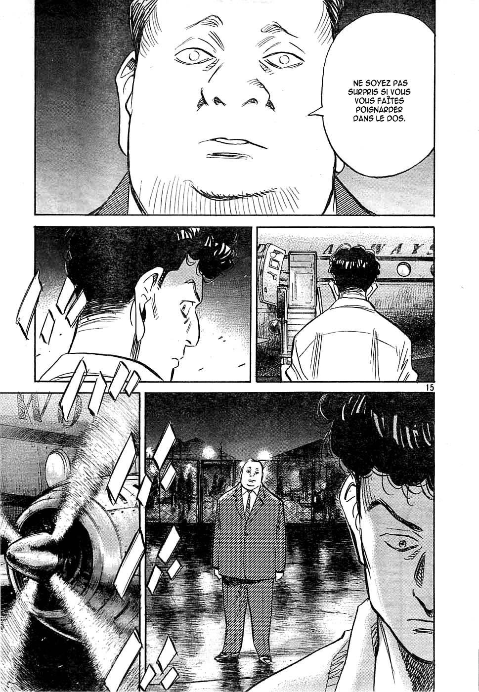 Read Billy Bat FR Manga Online