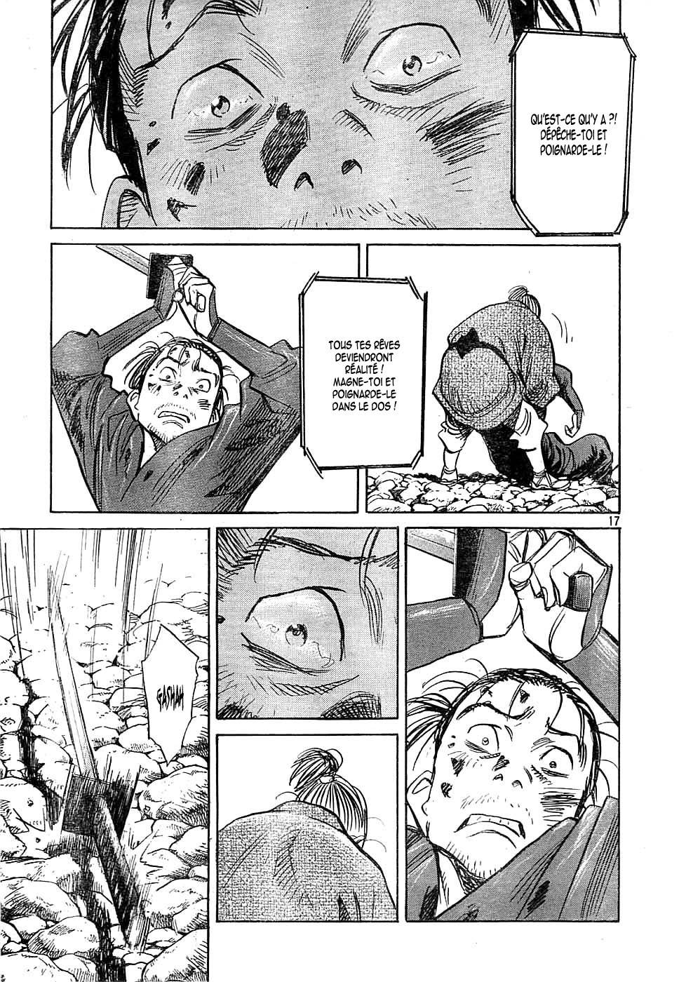 Read Billy Bat FR Manga Online