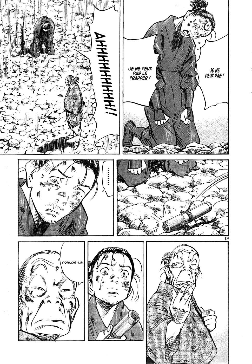 Read Billy Bat FR Manga Online