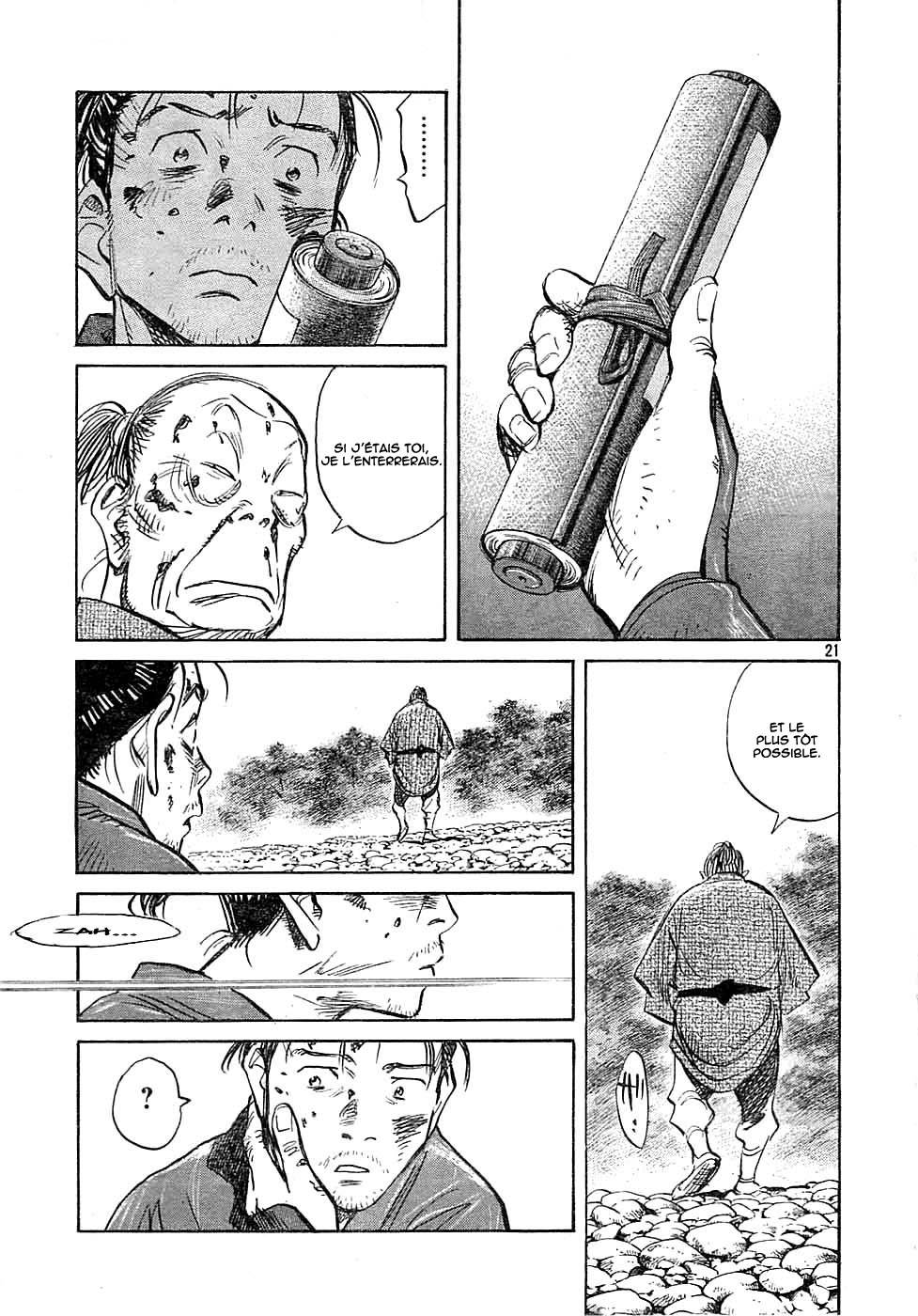 Read Billy Bat FR Manga Online