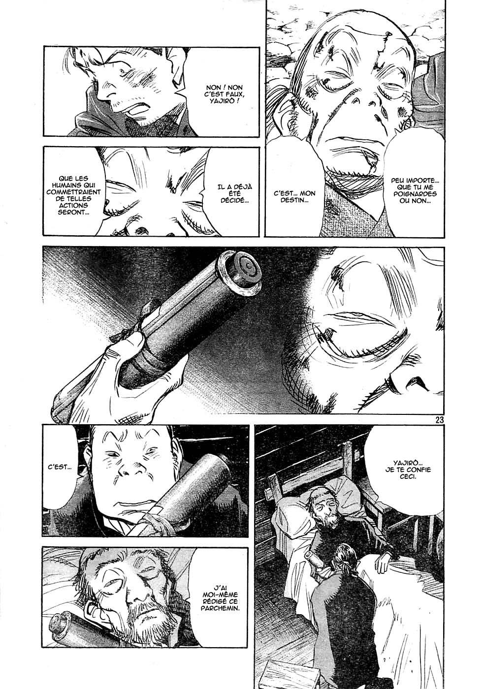 Read Billy Bat FR Manga Online