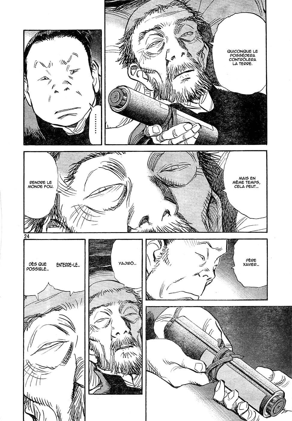 Read Billy Bat FR Manga Online