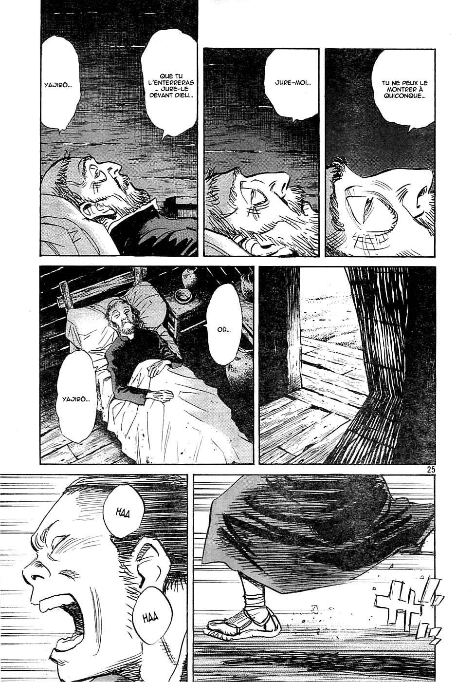 Read Billy Bat FR Manga Online