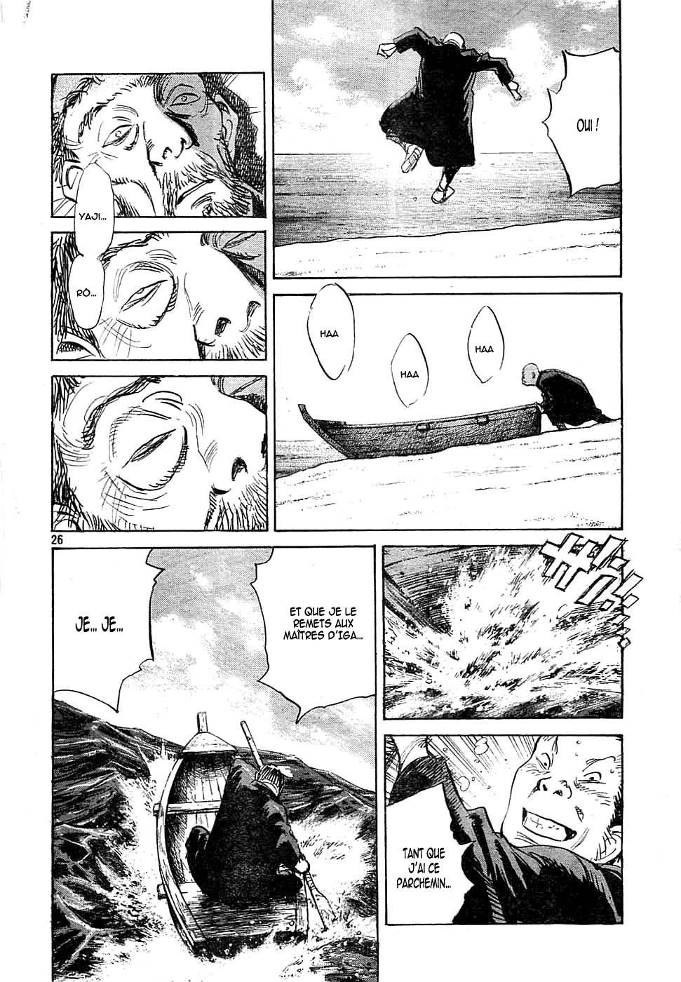 Read Billy Bat FR Manga Online