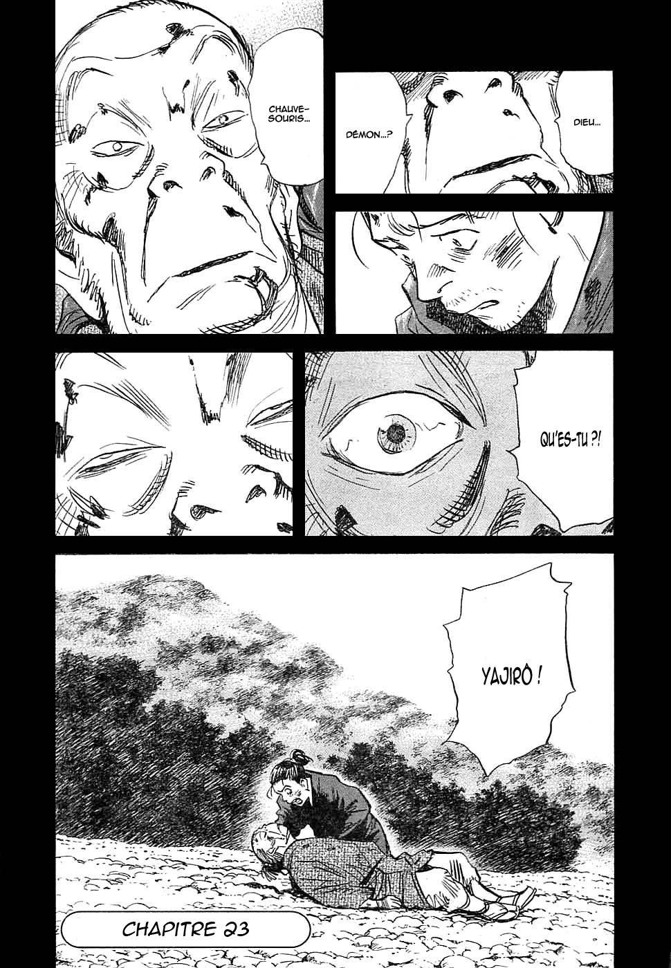 Read Billy Bat FR Manga Online