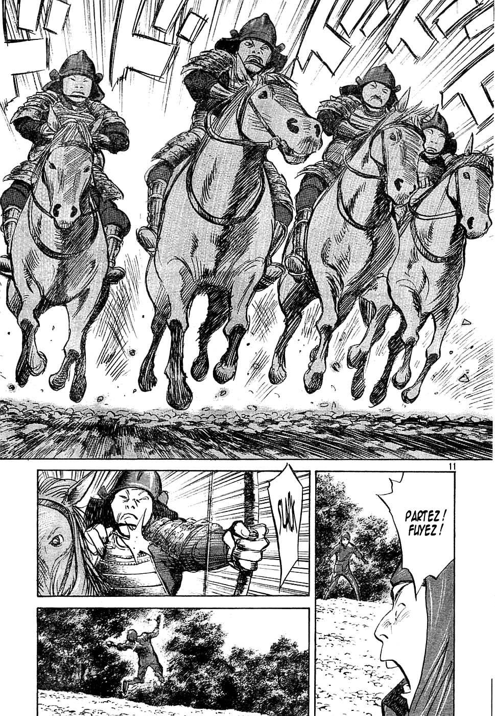 Read Billy Bat FR Manga Online