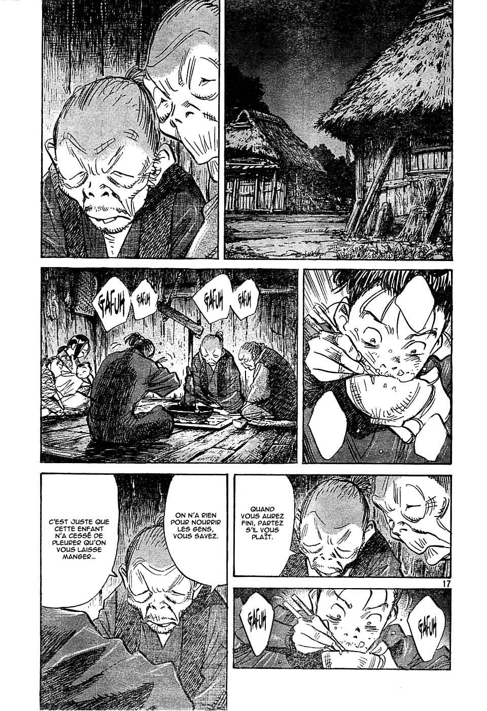 Read Billy Bat FR Manga Online