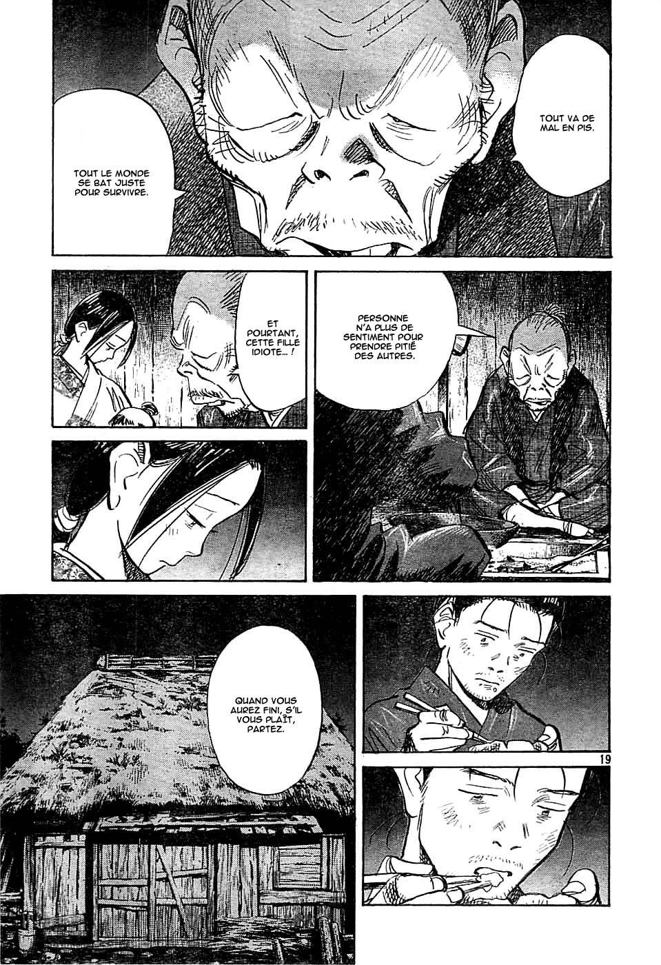 Read Billy Bat FR Manga Online