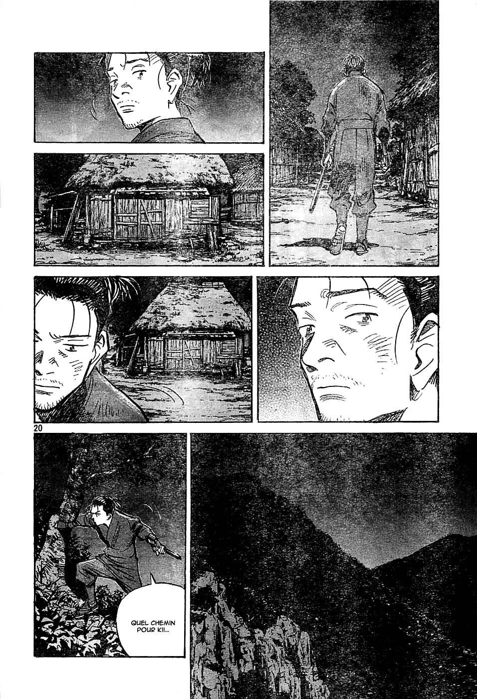 Read Billy Bat FR Manga Online