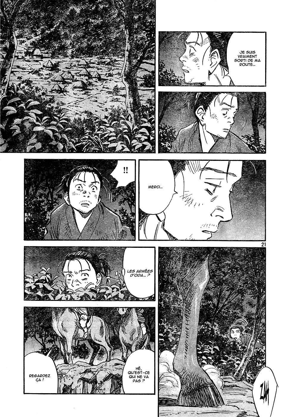 Read Billy Bat FR Manga Online