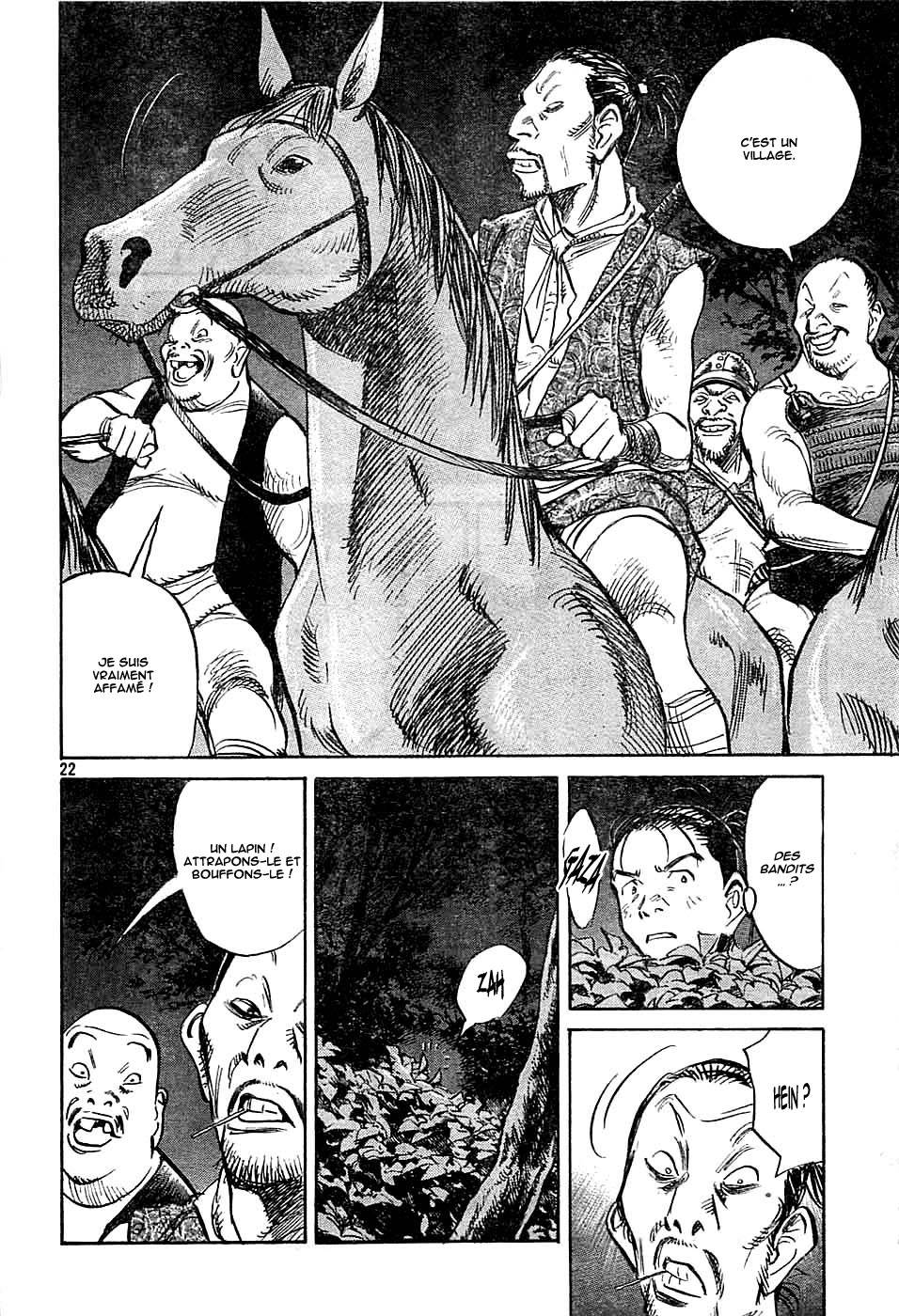 Read Billy Bat FR Manga Online