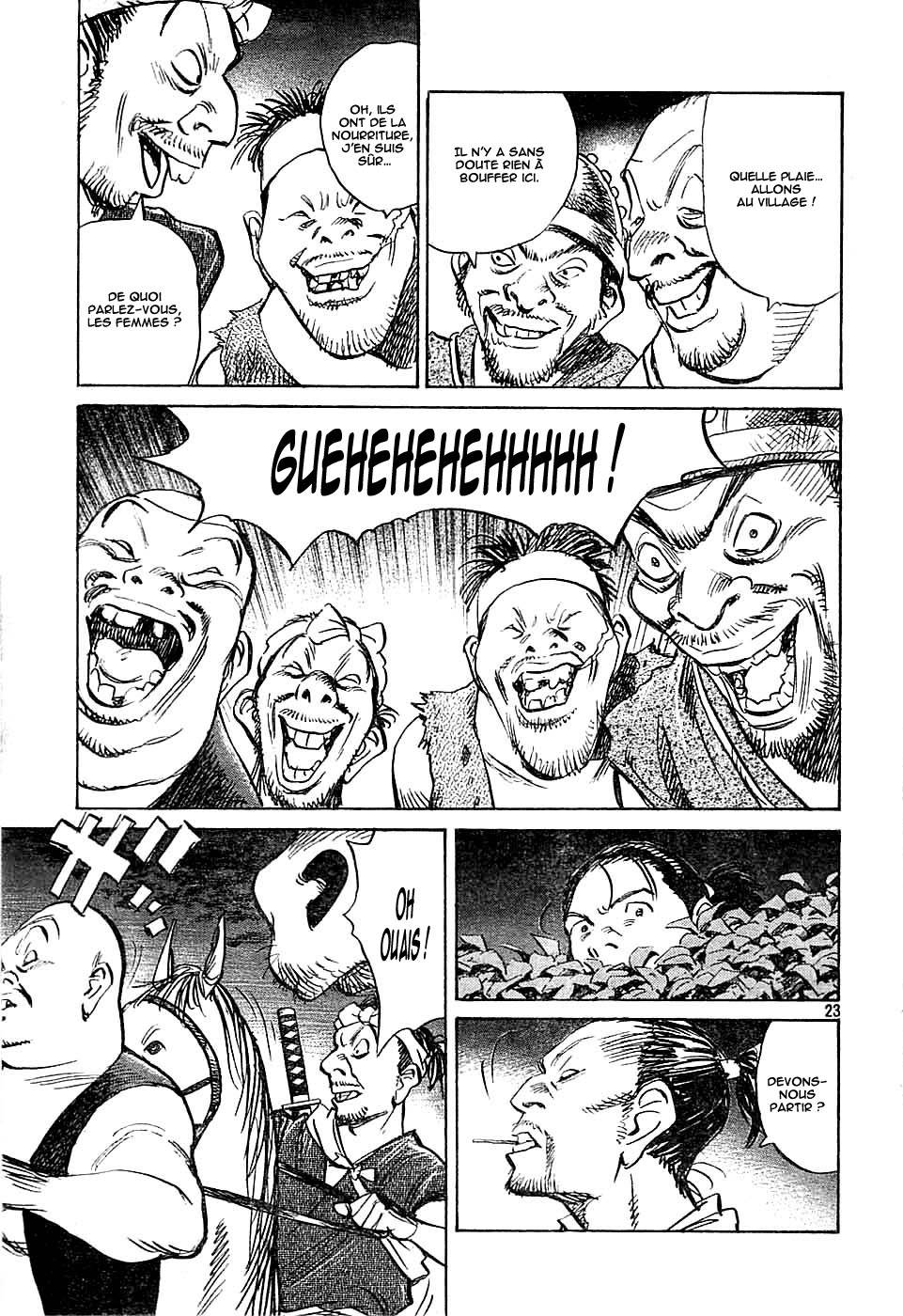 Read Billy Bat FR Manga Online