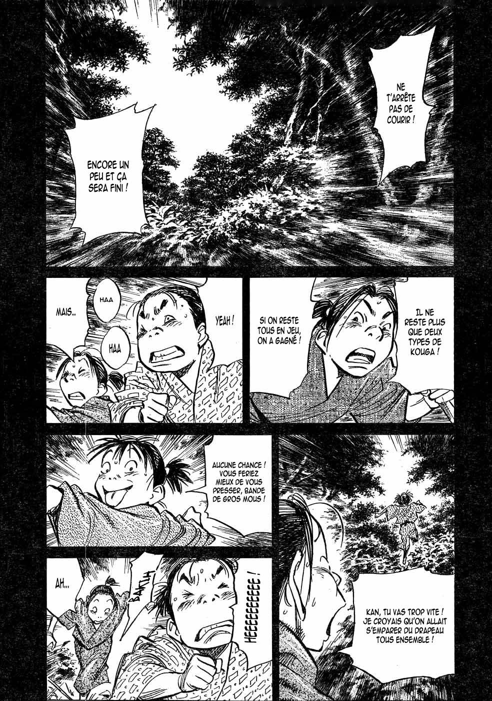 Read Billy Bat FR Manga Online