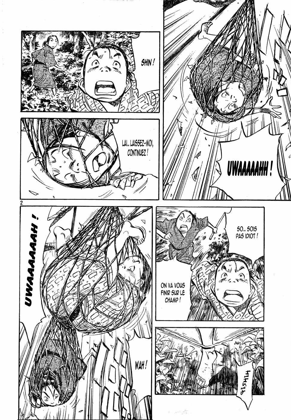 Read Billy Bat FR Manga Online