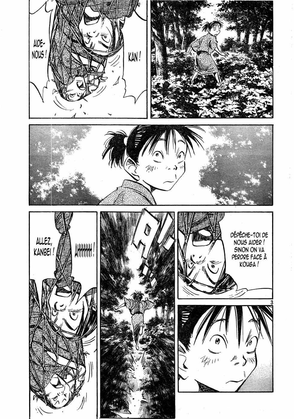 Read Billy Bat FR Manga Online