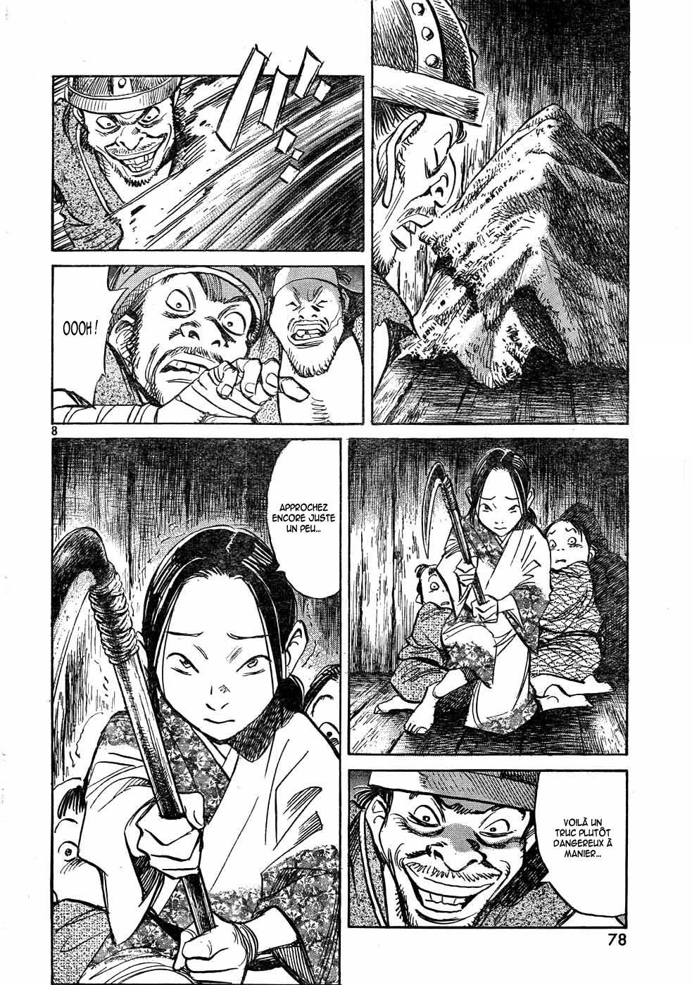 Read Billy Bat FR Manga Online