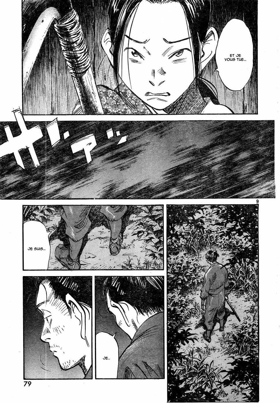 Read Billy Bat FR Manga Online