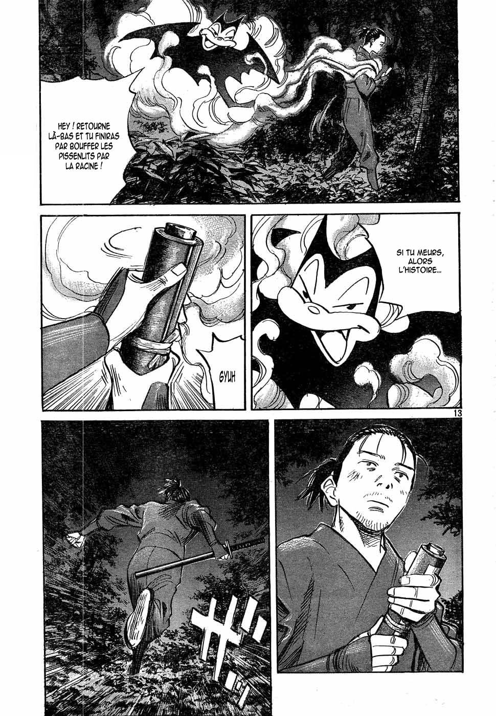 Read Billy Bat FR Manga Online