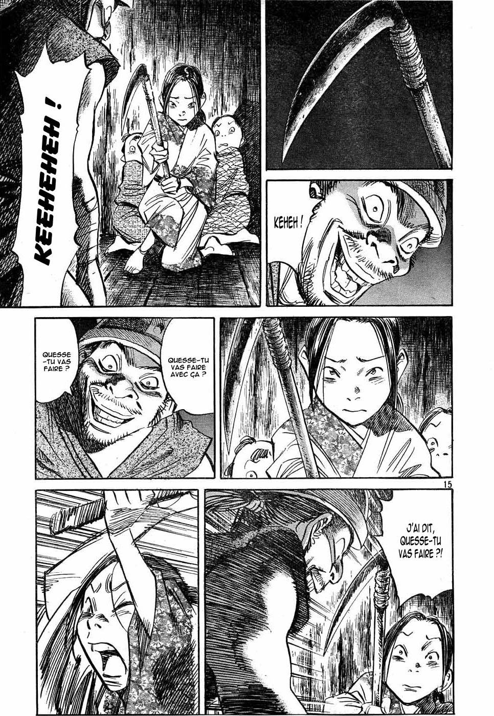 Read Billy Bat FR Manga Online