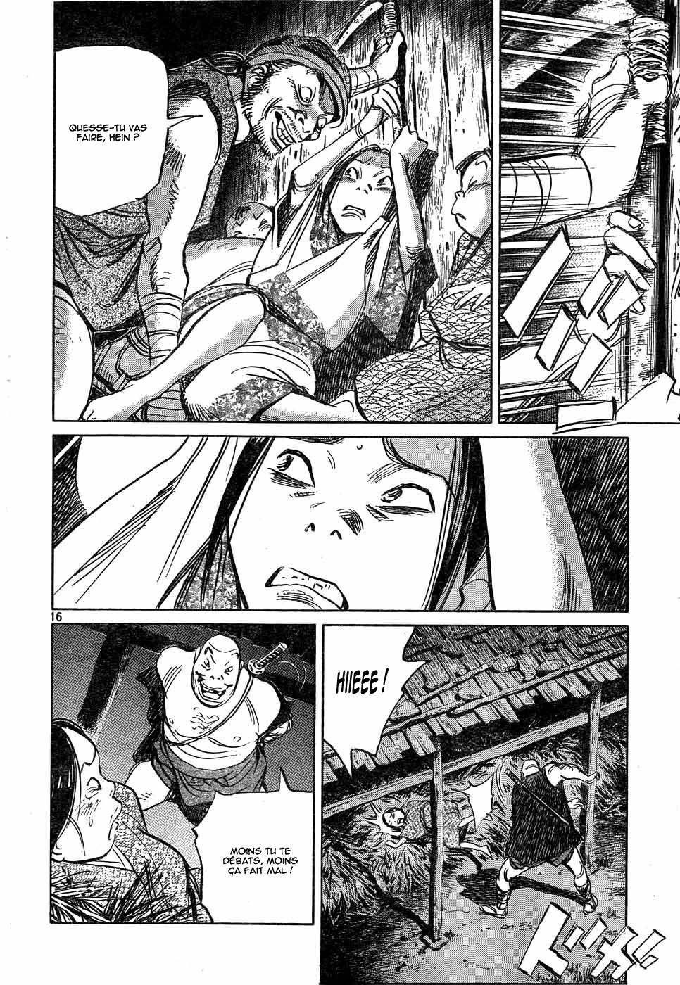 Read Billy Bat FR Manga Online