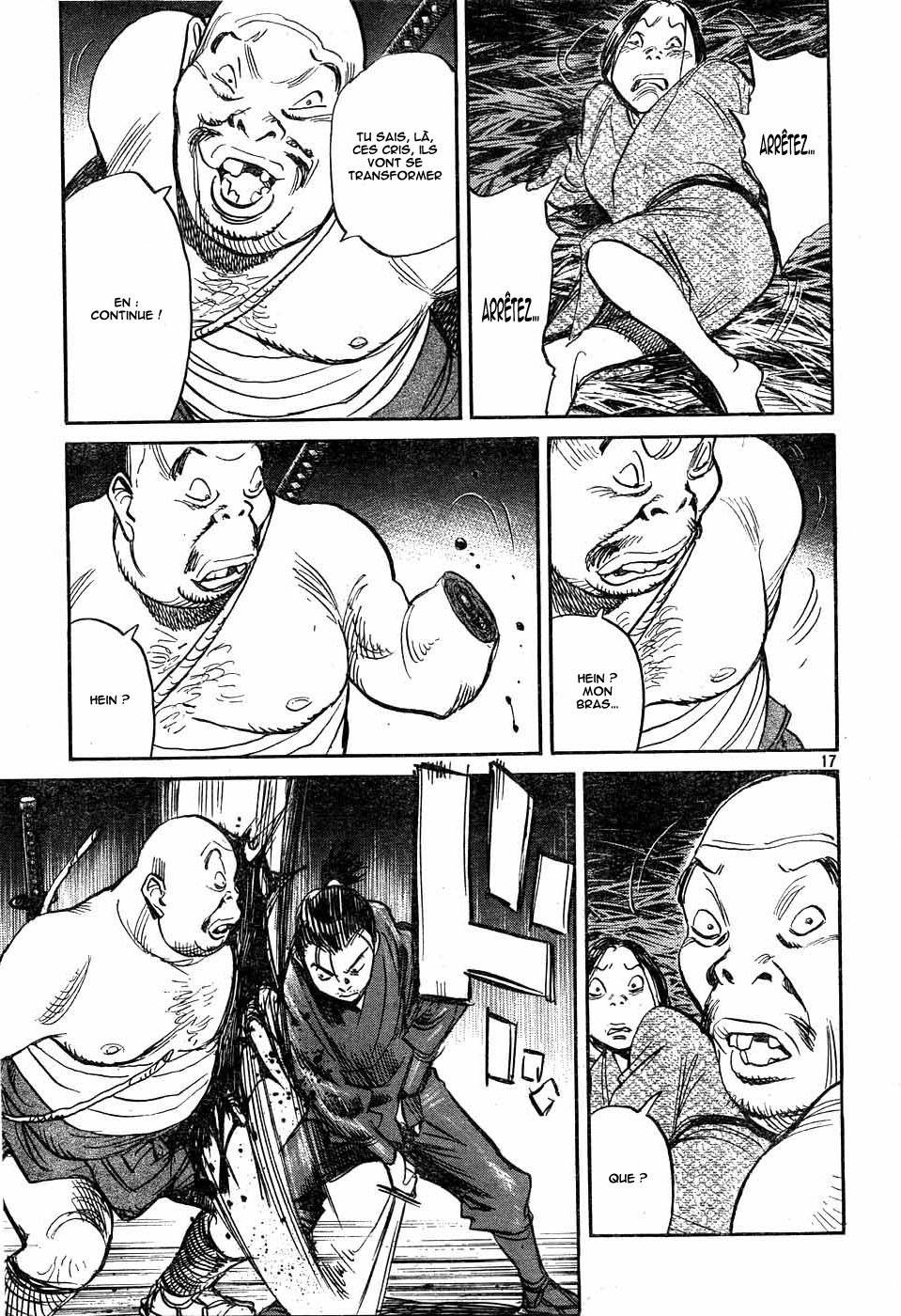 Read Billy Bat FR Manga Online