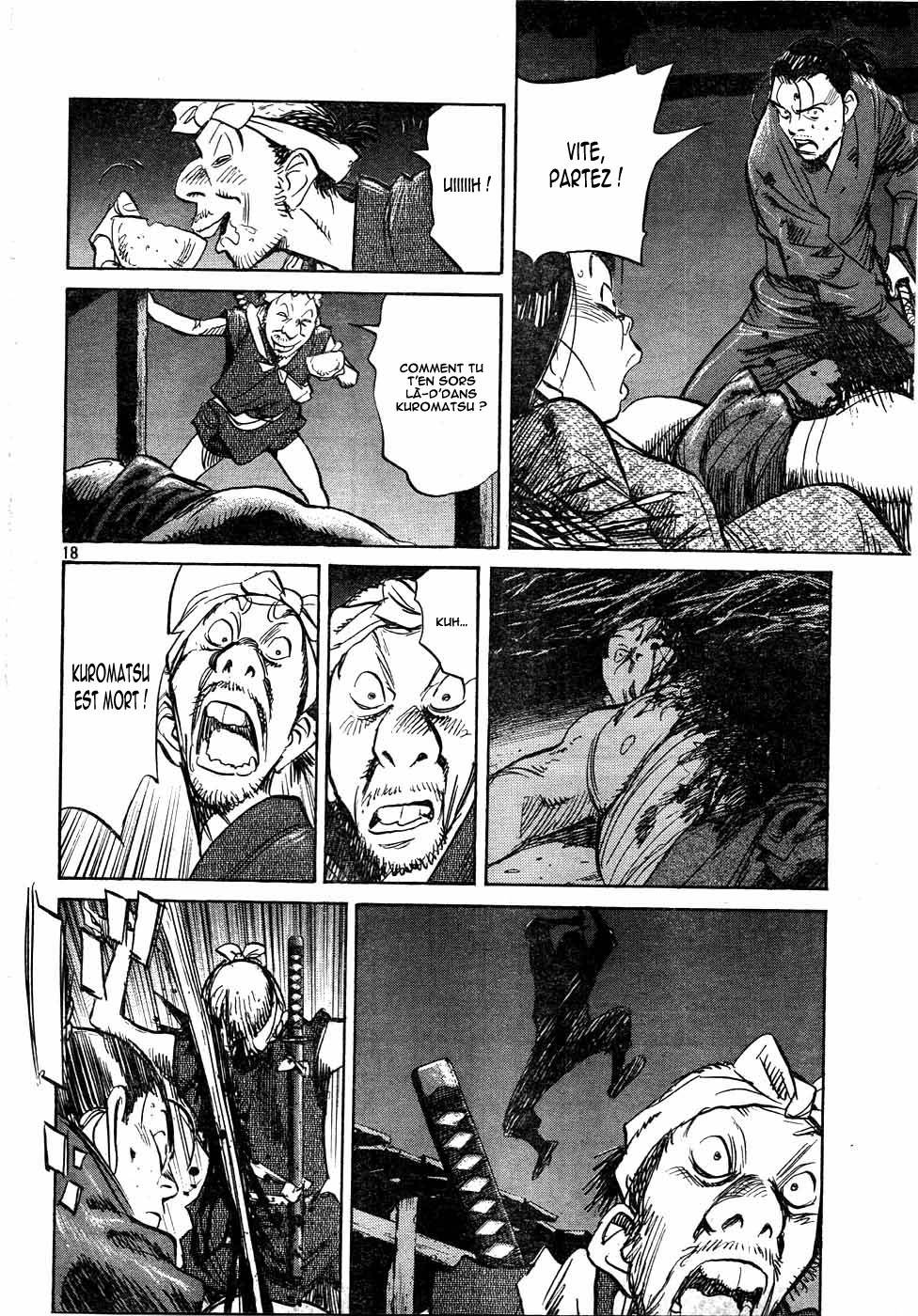 Read Billy Bat FR Manga Online