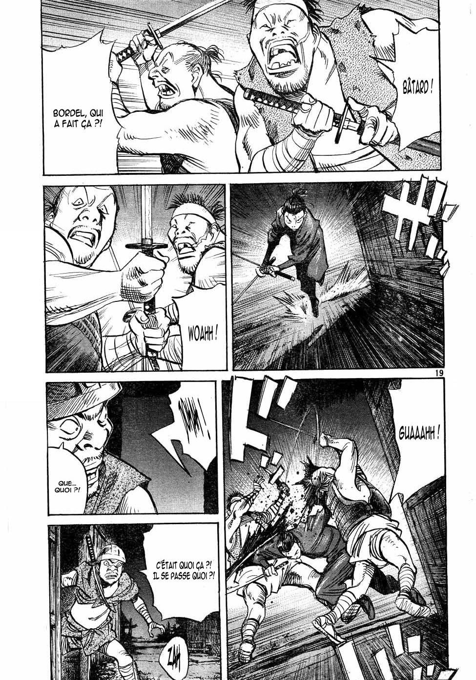 Read Billy Bat FR Manga Online