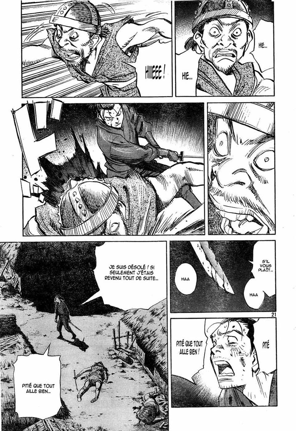 Read Billy Bat FR Manga Online