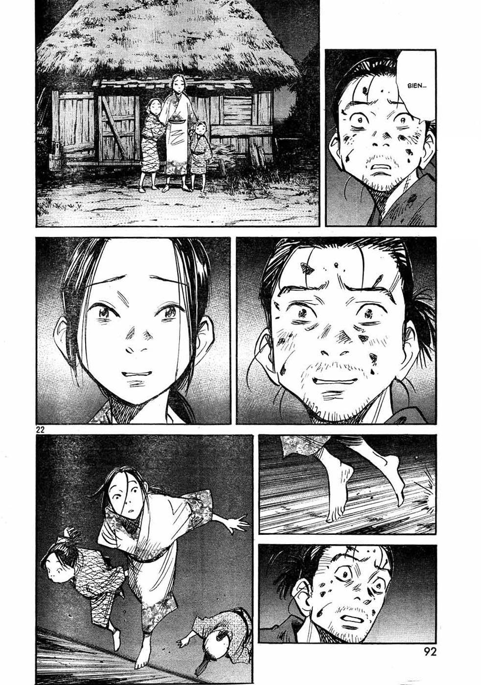 Read Billy Bat FR Manga Online