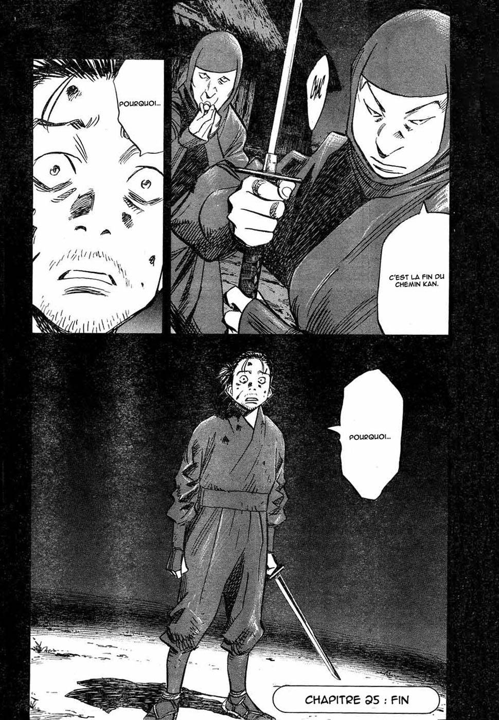 Read Billy Bat FR Manga Online