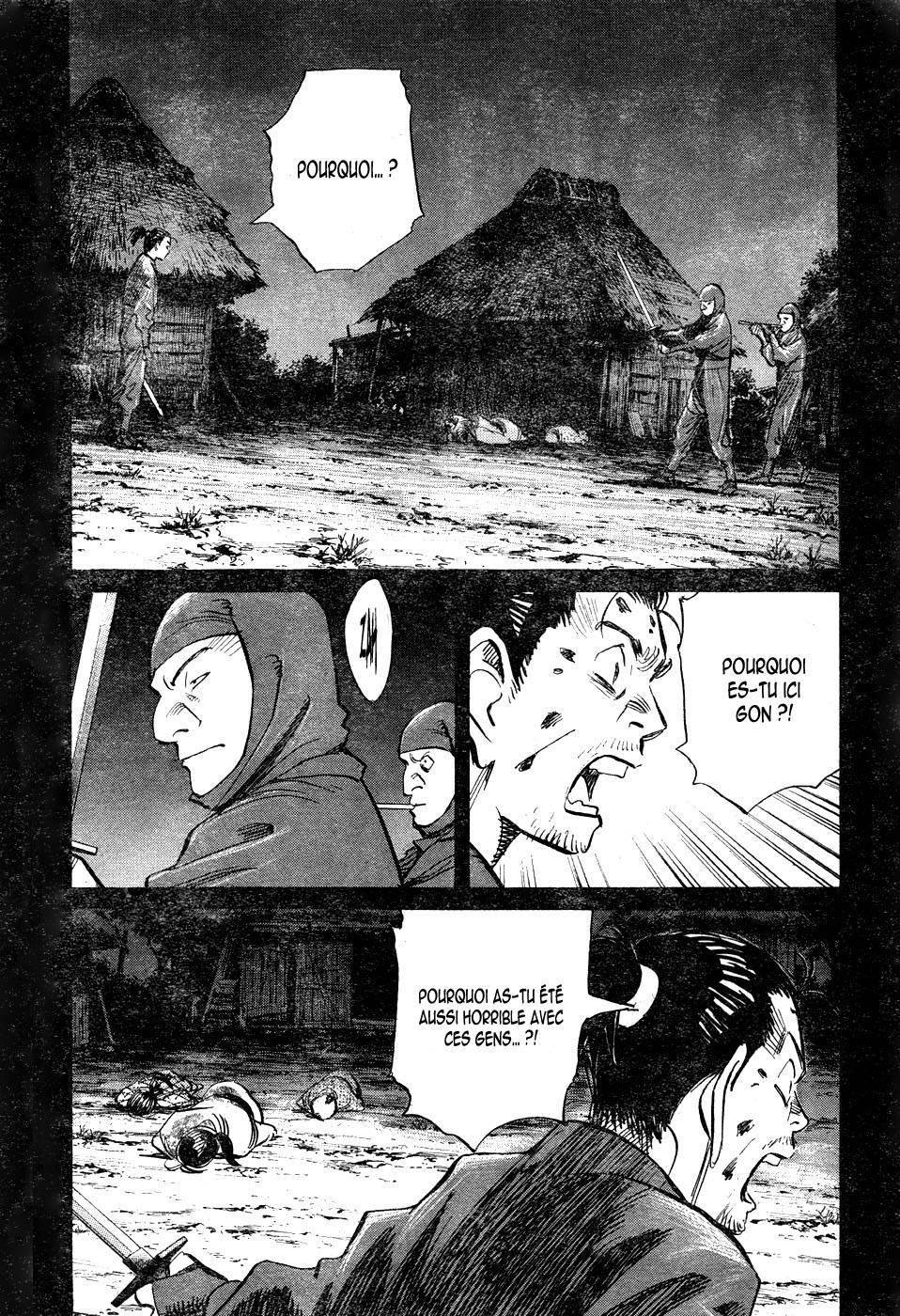 Read Billy Bat FR Manga Online