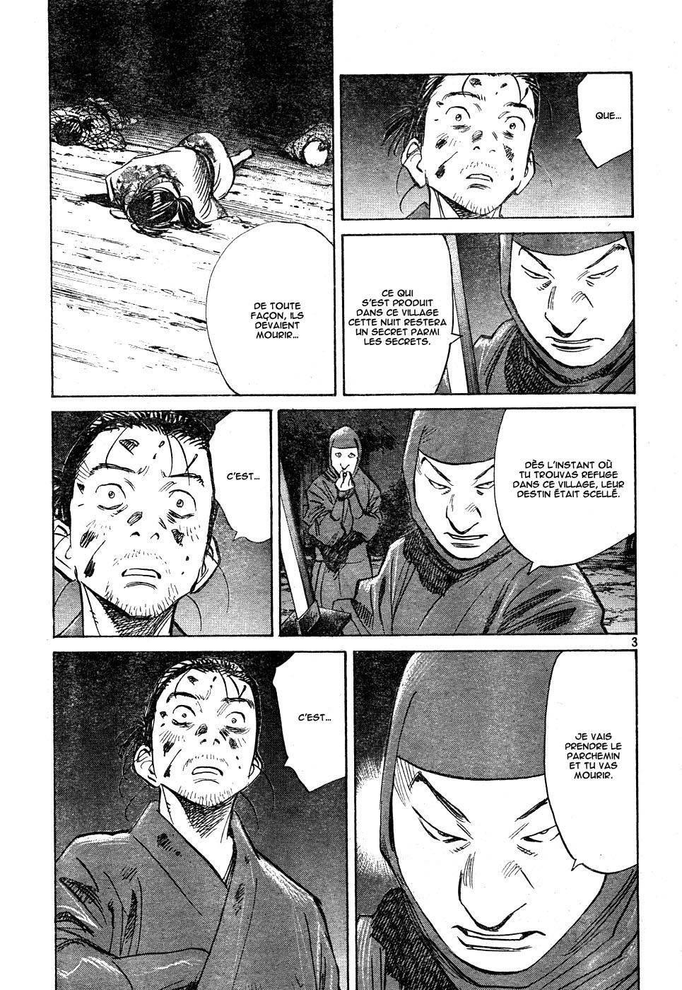 Read Billy Bat FR Manga Online