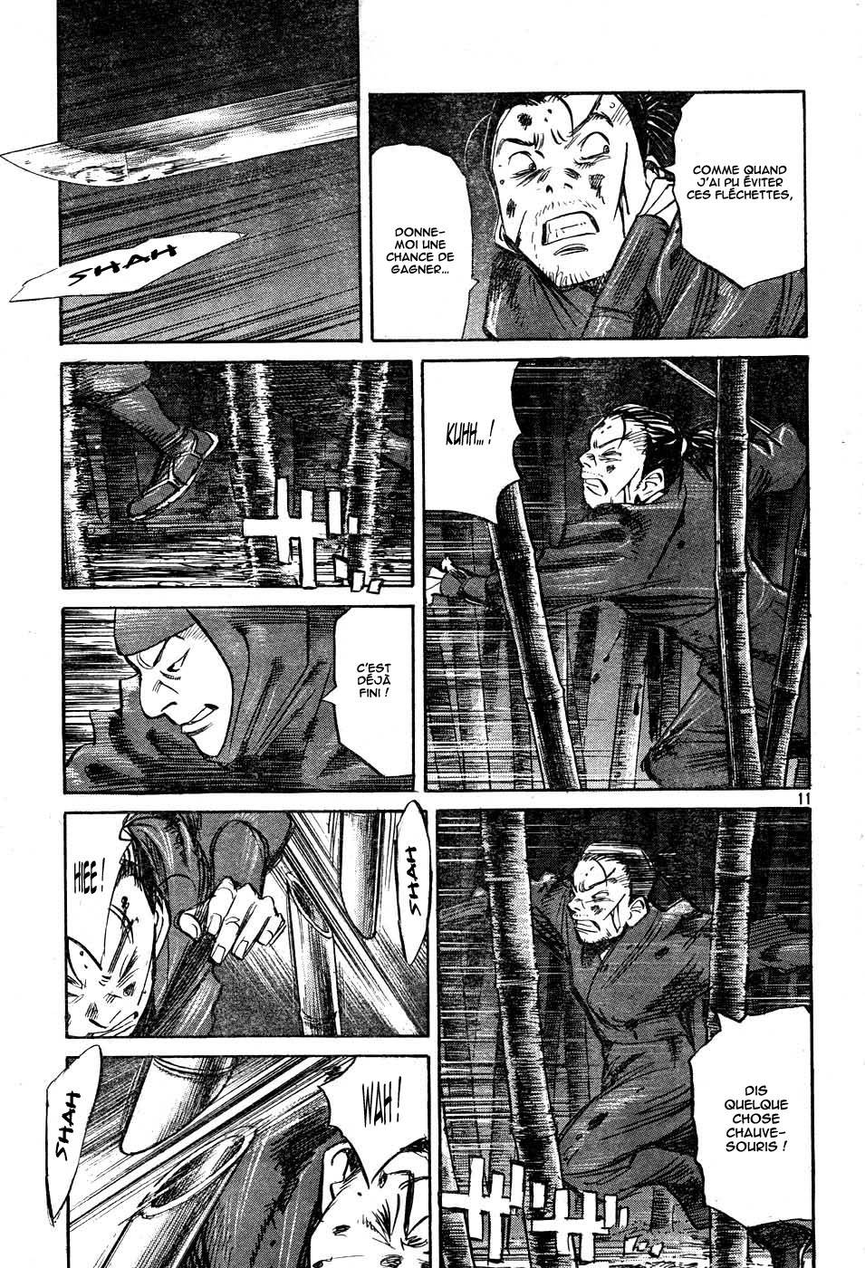 Read Billy Bat FR Manga Online