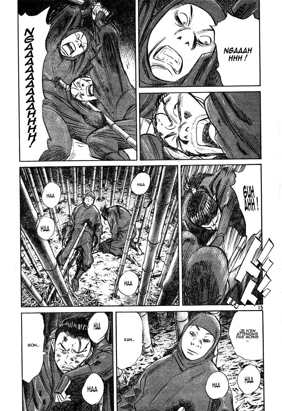 Read Billy Bat FR Manga Online