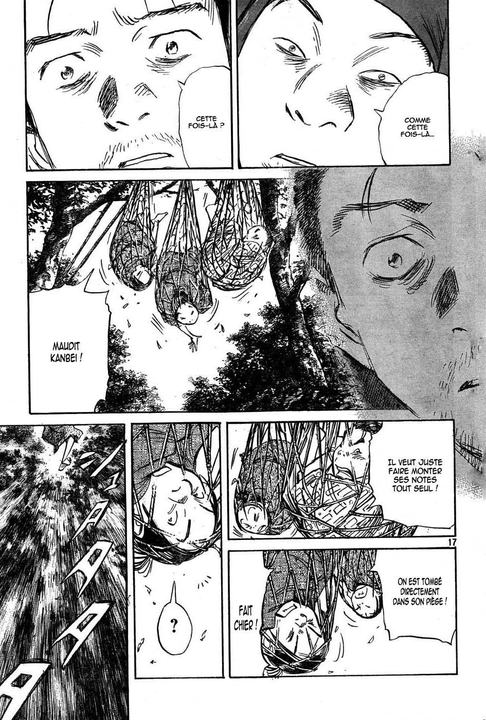 Read Billy Bat FR Manga Online