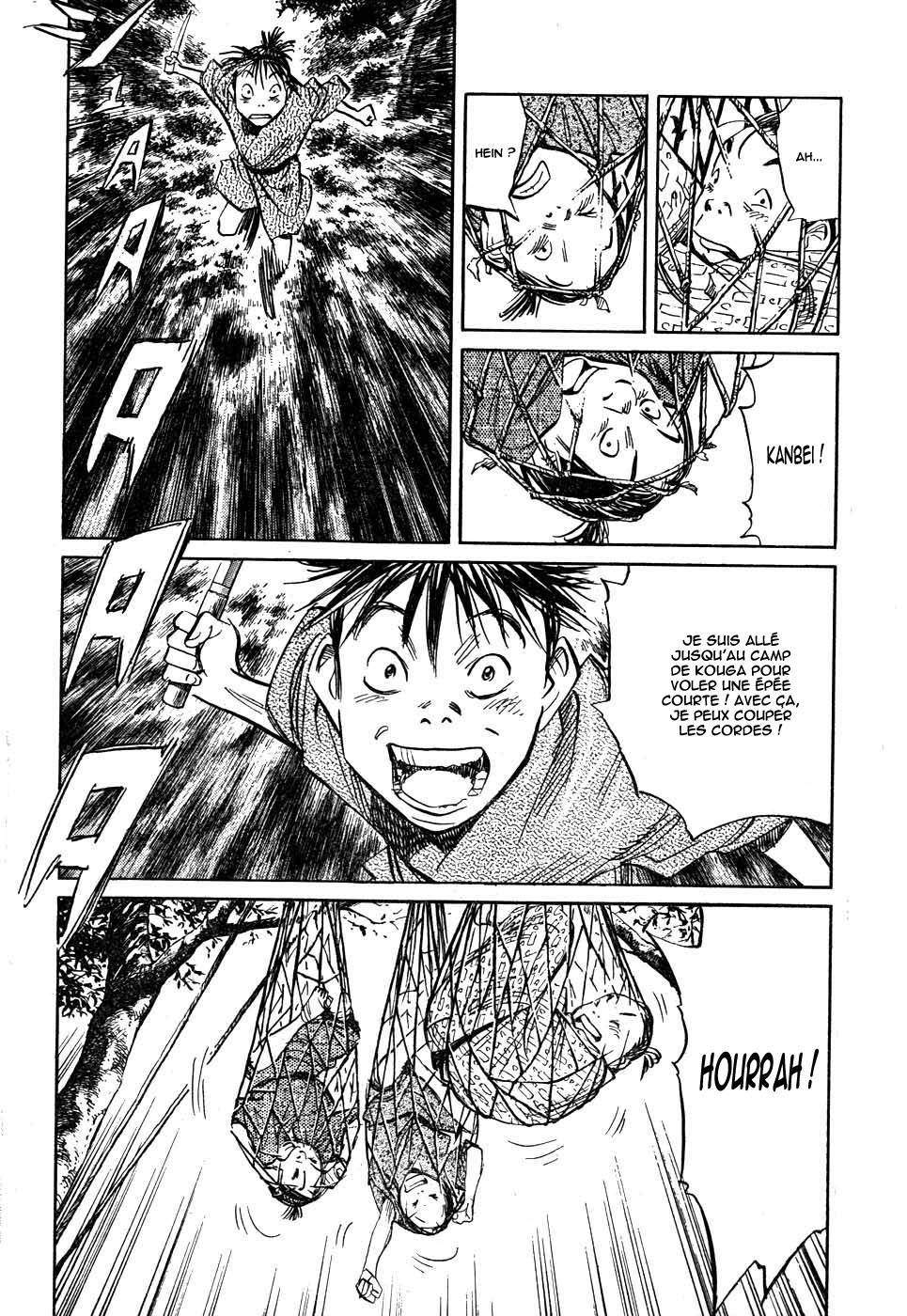 Read Billy Bat FR Manga Online