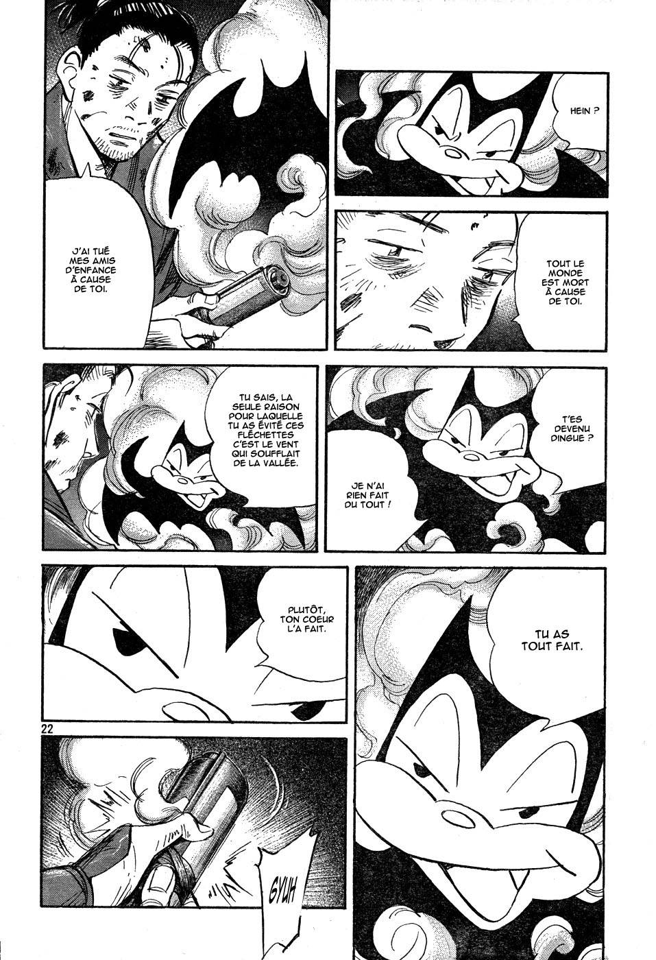 Read Billy Bat FR Manga Online