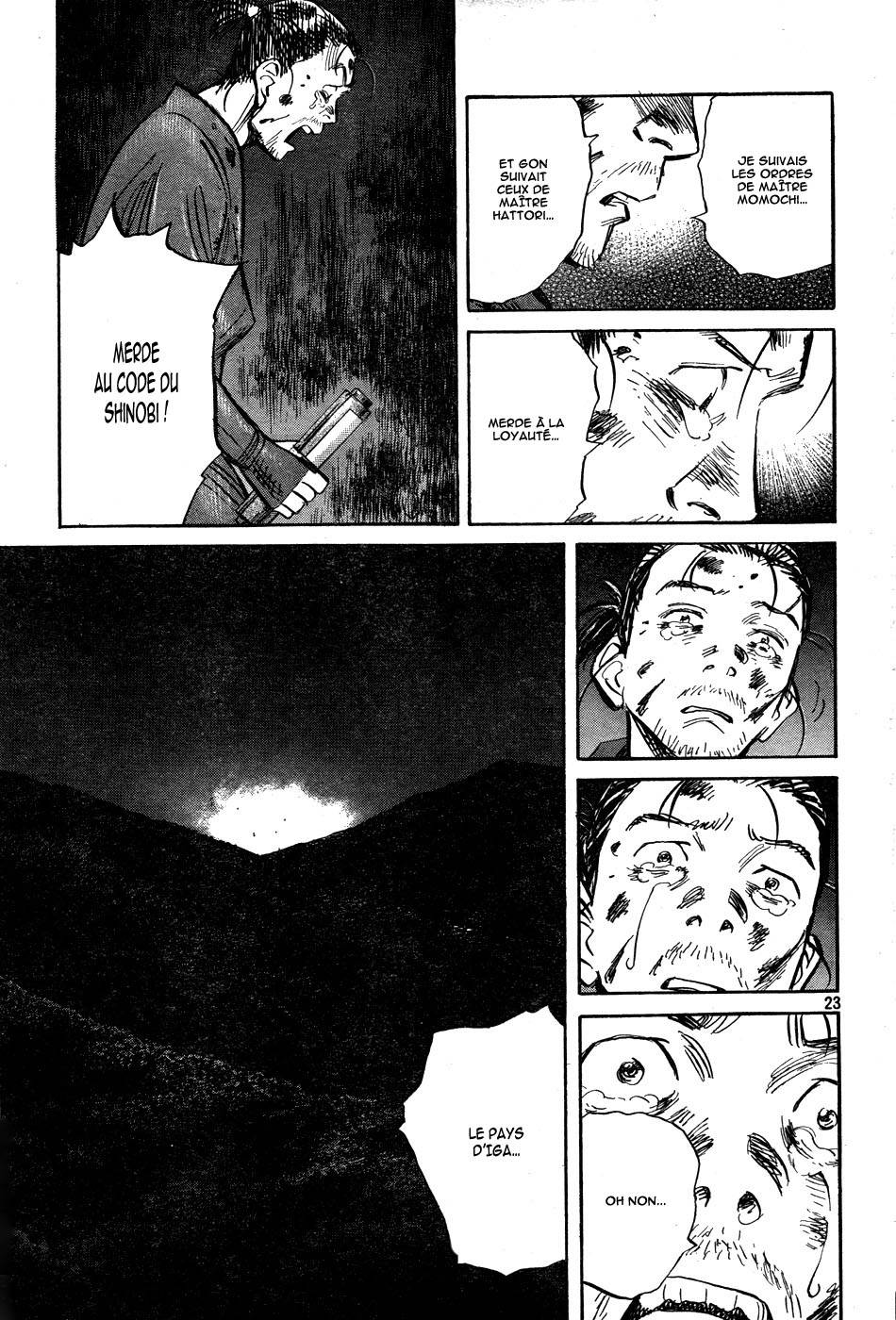 Read Billy Bat FR Manga Online