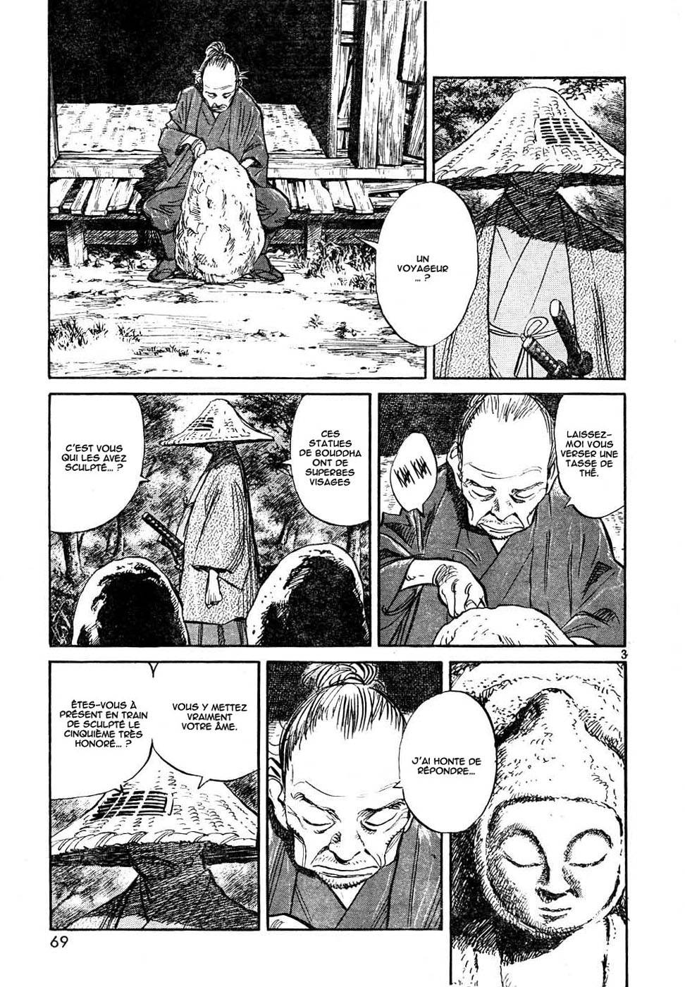 Read Billy Bat FR Manga Online