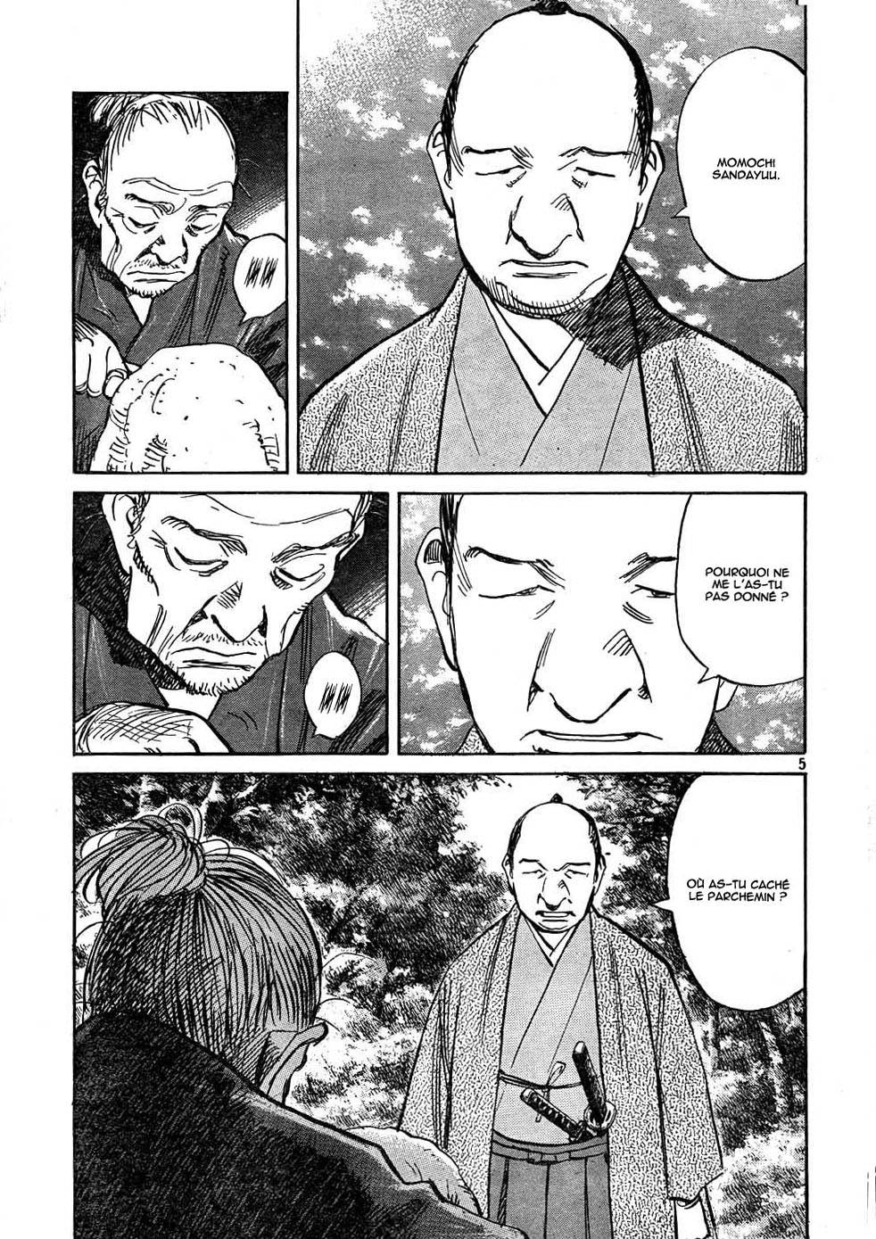 Read Billy Bat FR Manga Online