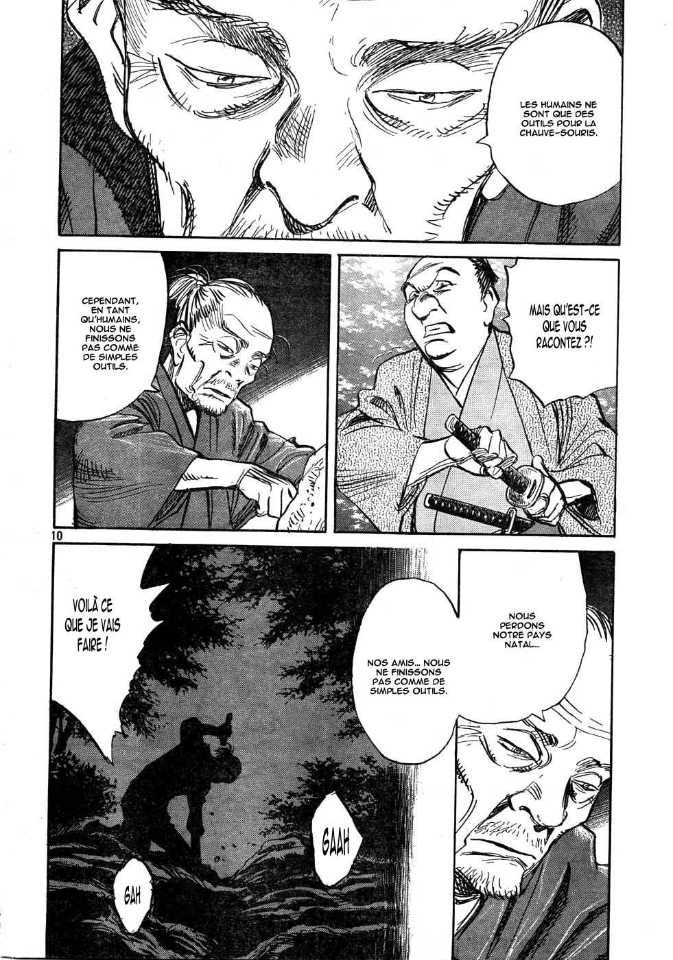 Read Billy Bat FR Manga Online