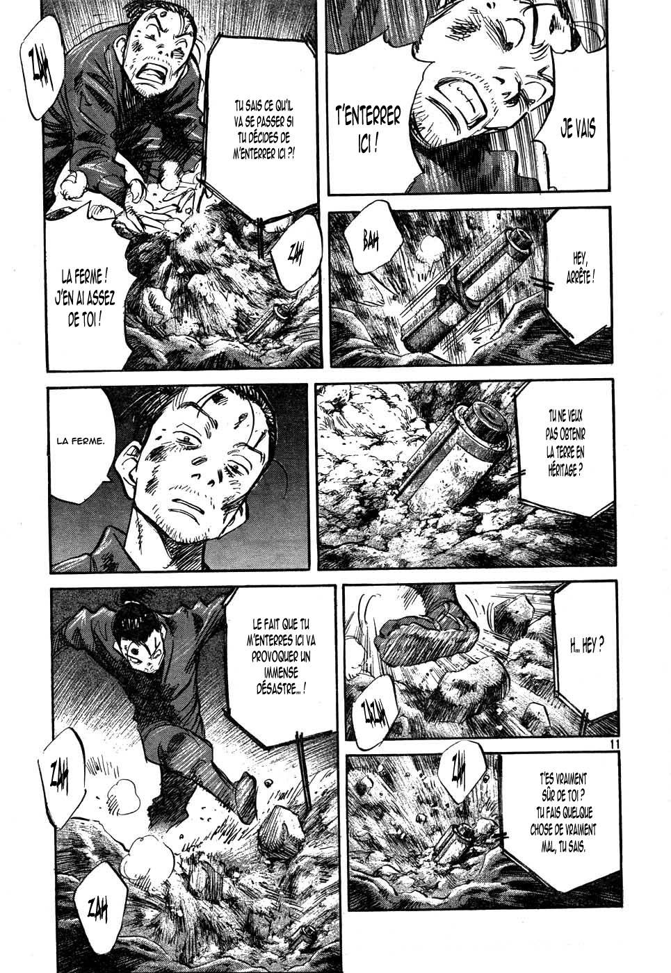 Read Billy Bat FR Manga Online