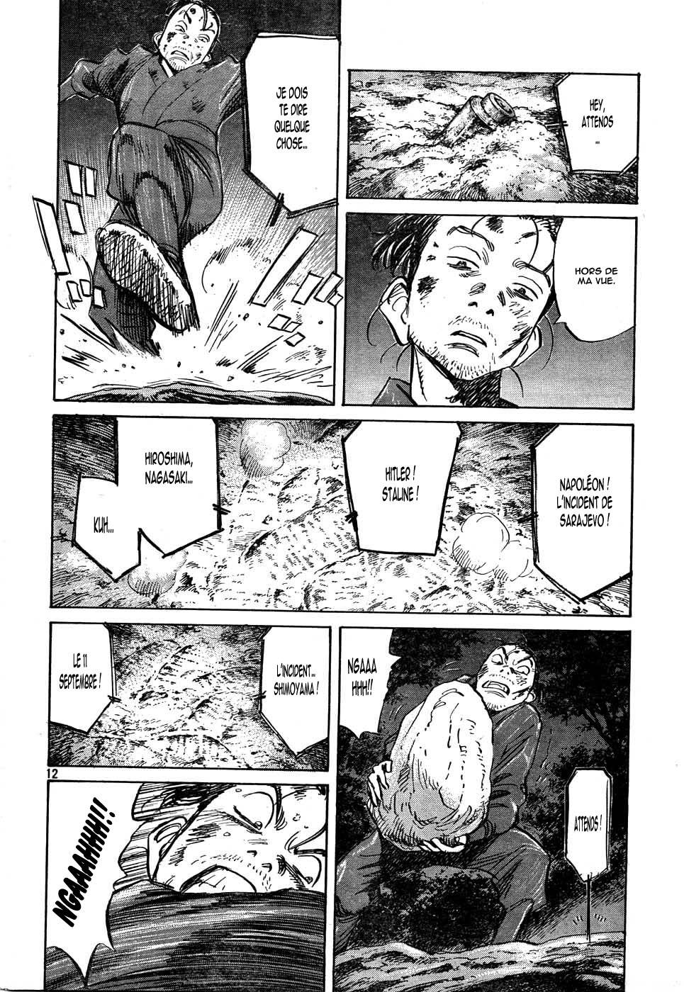 Read Billy Bat FR Manga Online