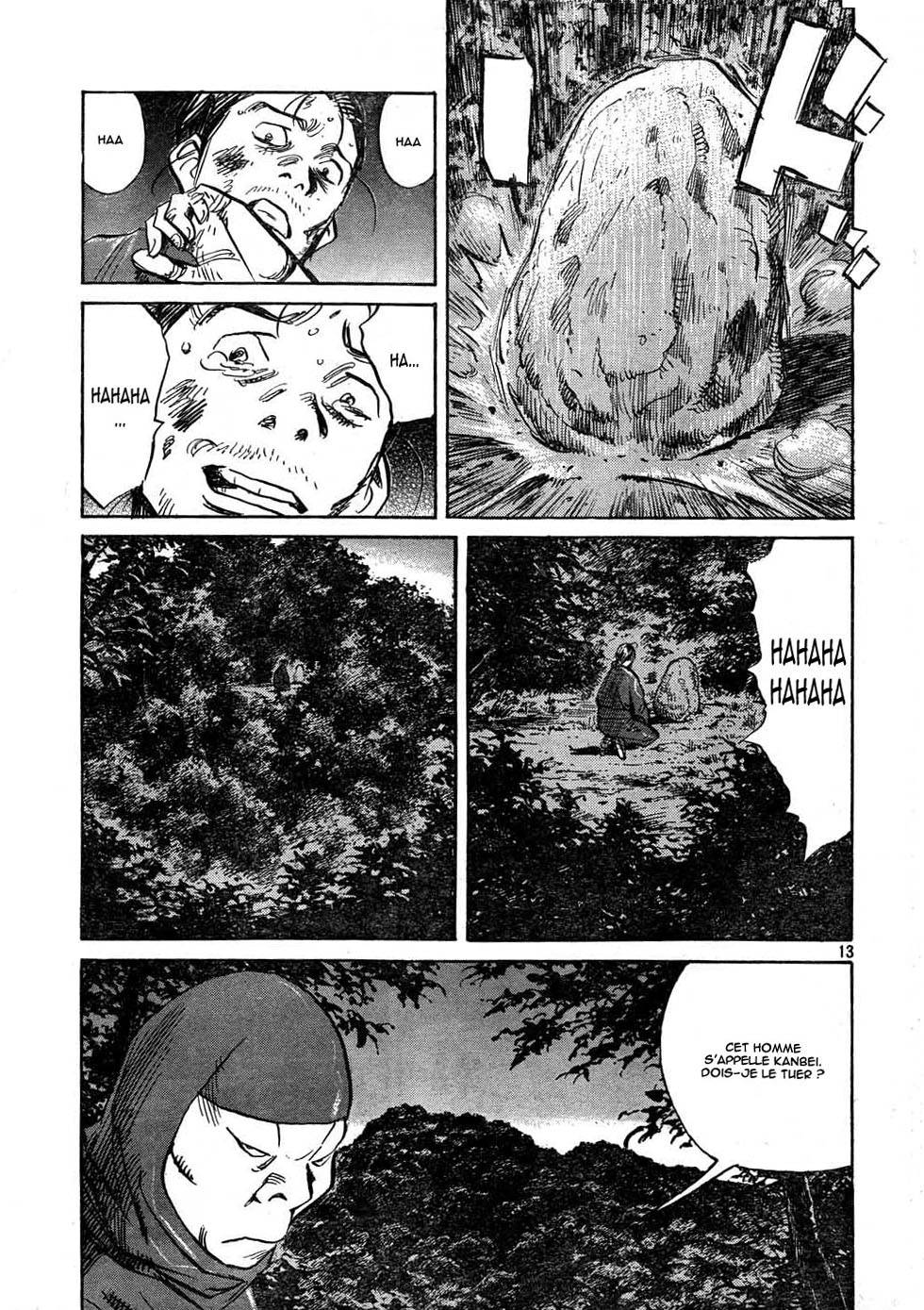 Read Billy Bat FR Manga Online