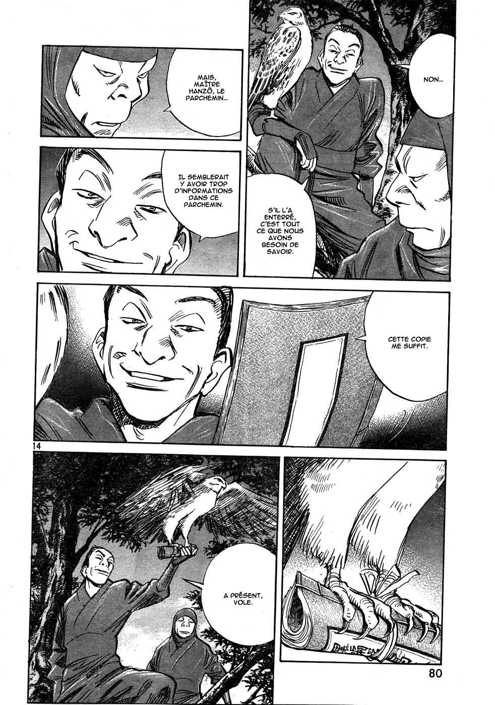 Read Billy Bat FR Manga Online